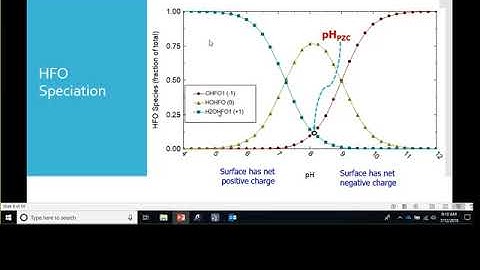 Spotlight video: Removing Arsenic toxins from water