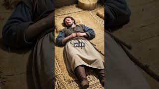 🛏️🌙 How did people SLEEP in the MIDDLE AGES?🤔✨