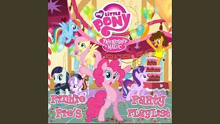 Video thumbnail of "Pinkie Pie - Pony Pokey"