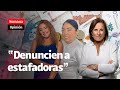 “DENUNCIEN a estas estafadoras”: Salud Hernández-Mora | SEMANA