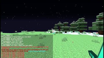 [MCPVP] Hacker Report #1: josh7000 (Speedhacks, Autosprint)