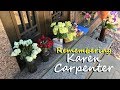 Karen Carpenter's Grave Is Now Located In Westlake Village, California