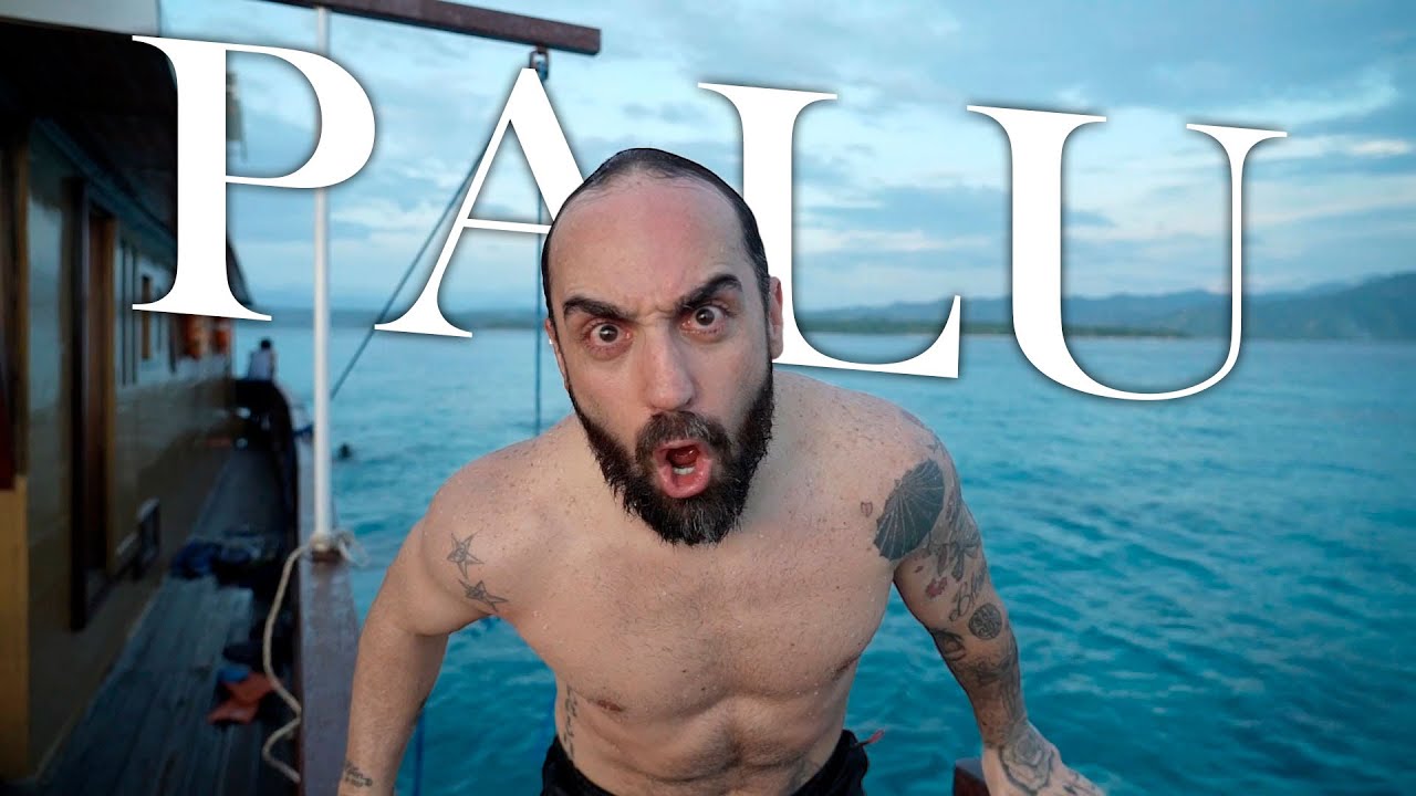 VIAGEM A PALU PARA UM EVENTO DE FUTSAL!
