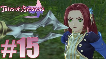 Tales of Berseria Gameplay Walkthrough Part 15 - PS4 Pro