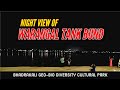 WARANGAL TANK BUND || NIGHT VIEW OF TANK BUND & PARK || WARANGAL KID