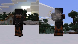 MP5-SD Third-Person Animations (finally)