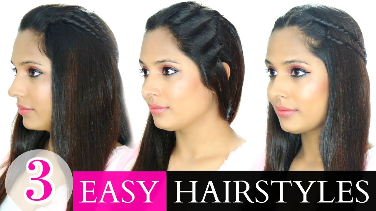 10 No Heat Hairstyles You NEED This Summer  Hair hair Cabelo