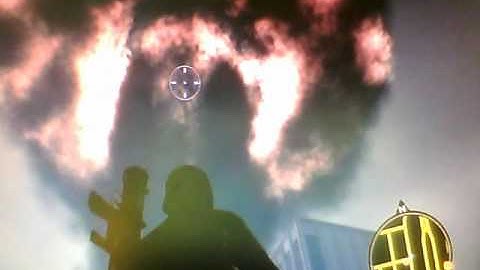 Mercenaries 2-Nuke montage