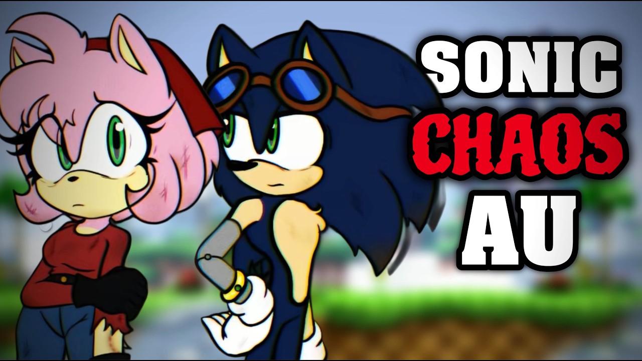 What is The Sonic Chaos Infection AU