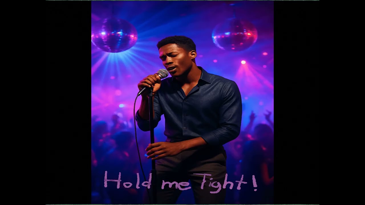 Music Joy - Why don't you hold me tight