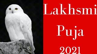 Deepawali Lakhsmi Puja 2021