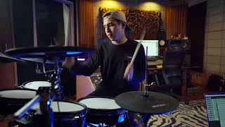 Zach Alcasid x NUX DM-8 (Demo)