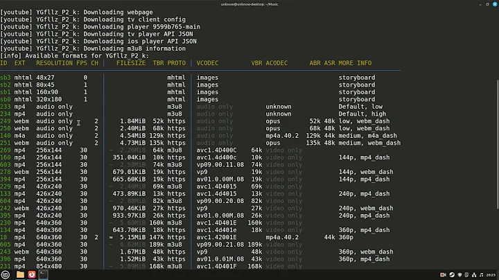 Installing yt-dlp latest version (New method)