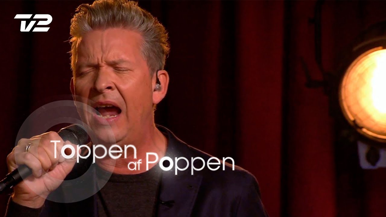 danmark sygeforsikringen Toppen af poppen: Anders Blichfeldt fortolker Cæcilie Norby