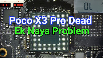 Poco x3 pro Dead Solution @JYOTSNAMOBILECARE