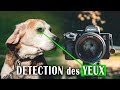 INCROYABLE DÉCTECTION de l'OEIL pour les ANIMAUX - Sony A7III A7RIII Firmware 3.0