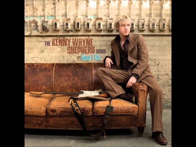 The Kenny Wayne Shepherd Band - Backwater Blues