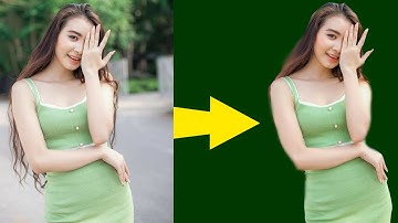 Best Trending Photoshop Tutorial The ways Change Background Using Pen Tool P149