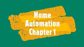 Home Automation with #raspberry pi | Android app | Chapter 1