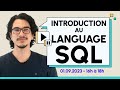 Introduction au langage sql