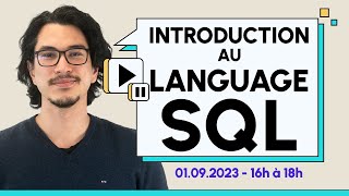 Introduction au langage SQL