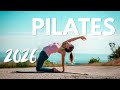 PILATES MUSIC MIX 2026 Modern Pilates Music Playlist 50 Min Of Music Dinámico Movida Moderna 