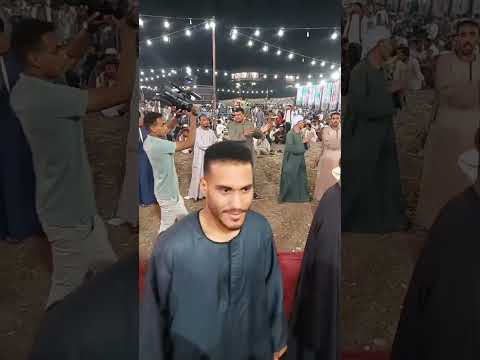 دور الشاعر يحي فؤاد كامل جديد وحصري نجع العرب وابداع هاشم البابور والامبراطور ياسر رشاد