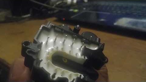 How to determine the windings and polarity of a Flyback Transformer
