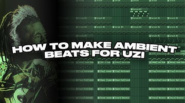 How to Make Unique Beats for Lil Uzi Vert [Silent Cookup]