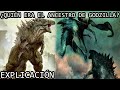 ¿Quién era el Ancestro de Godzilla? | La Oscura Historia de Dagon del Monsterverse EXPLICADO