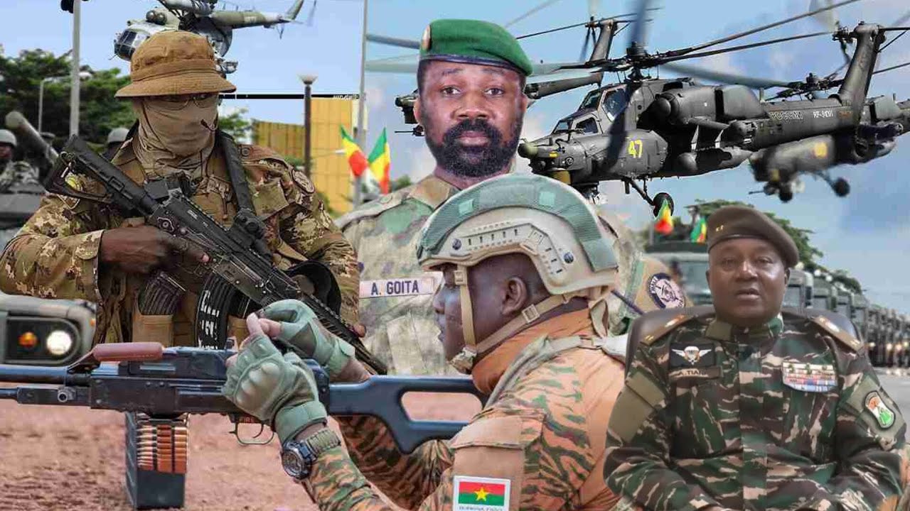 Un soulèvement contre Mamadi, Tiani dévoile un plan contre l'AES