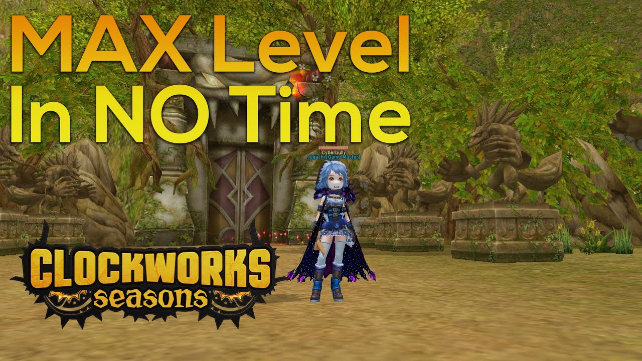 Clockworks Flyff Seasons Simple Leveling Guide YouTube clockworks-flyff-seasons-simple-leveling-guide-youtube