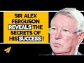 Sir Alex Ferguson's Top 10 Rules For Success