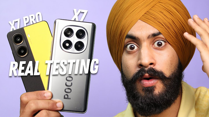Most Powerful Phone Under 30k is Here! - POCO X7 & POCO X7 PRO - Let’s Test