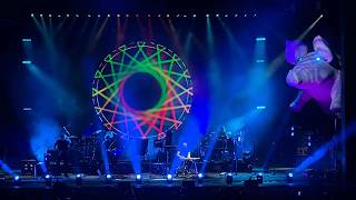 Brit Floyd  One Of These Days  Durham Nc  March 26 2026   In Concert