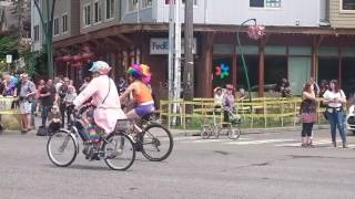 Fremont Solstice Parade 2017