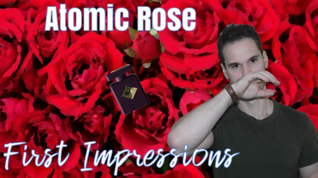 atomic rose initio parfums