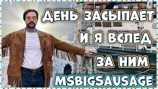 День засыпает и я вслед за ним - MsBigSausage