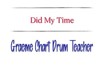 Did My Time - Korn