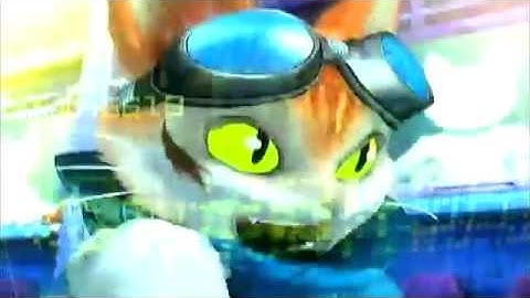 Blinx 2: Start up intro full