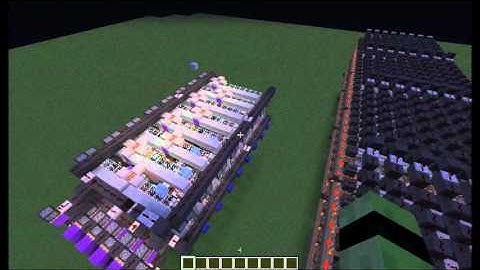 Minecraft: Fast, compact 32 Byte Hard drive