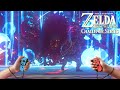 BEATING GANON 1 JOY-CON EACH: Breath of the Wild Challenge Series