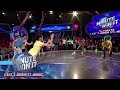Back-Sket Ball | Minute To Win It - Last Tandem Standing