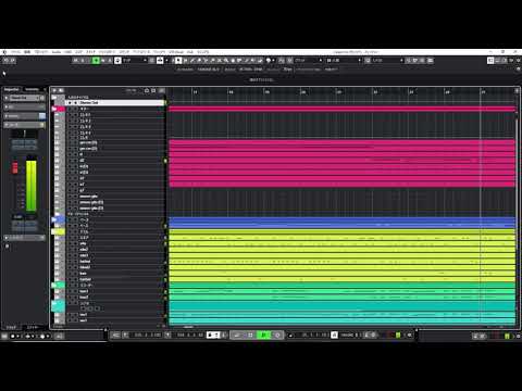 バレッタ/乃木坂46のカラオケを作った(1コーラス)