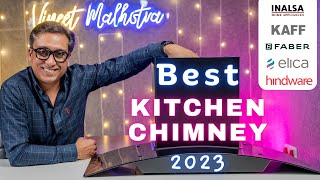 Best Kitchen Chimney 2023 | Best Chimney for Home Kitchen 2023 | Auto Clean Chimney