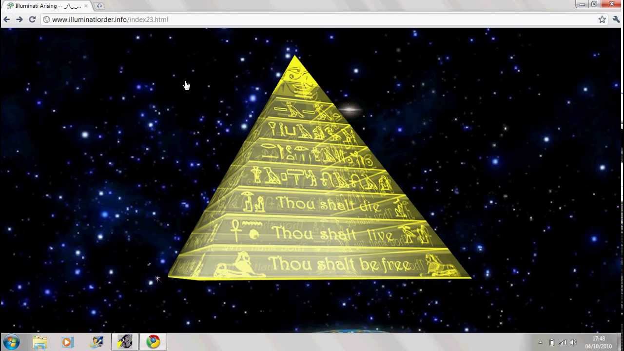 illuminati website