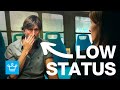 15 Low Status Behaviors