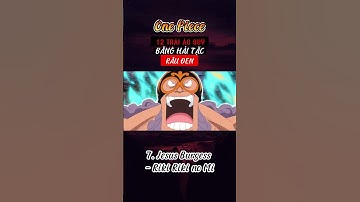 12 Trái ác quỷ băng Râu Đen #onepiece #anime #shorts #luffy #rauden #viral