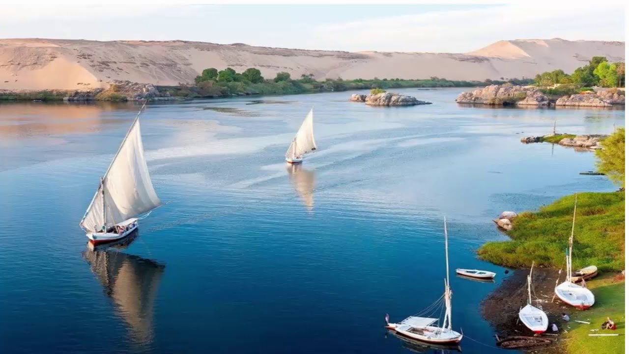 Nile River is the longest river in the world
