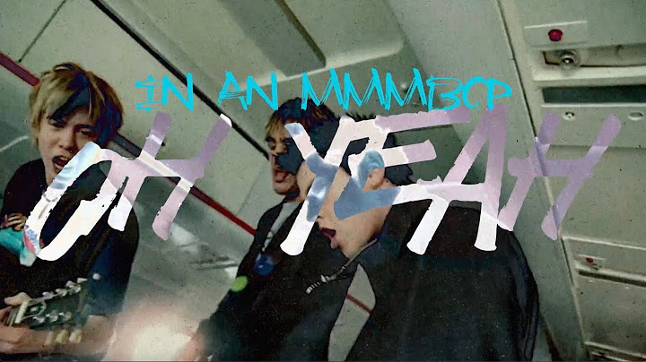 MMMBop Remix version - Remix performance video thumbnail